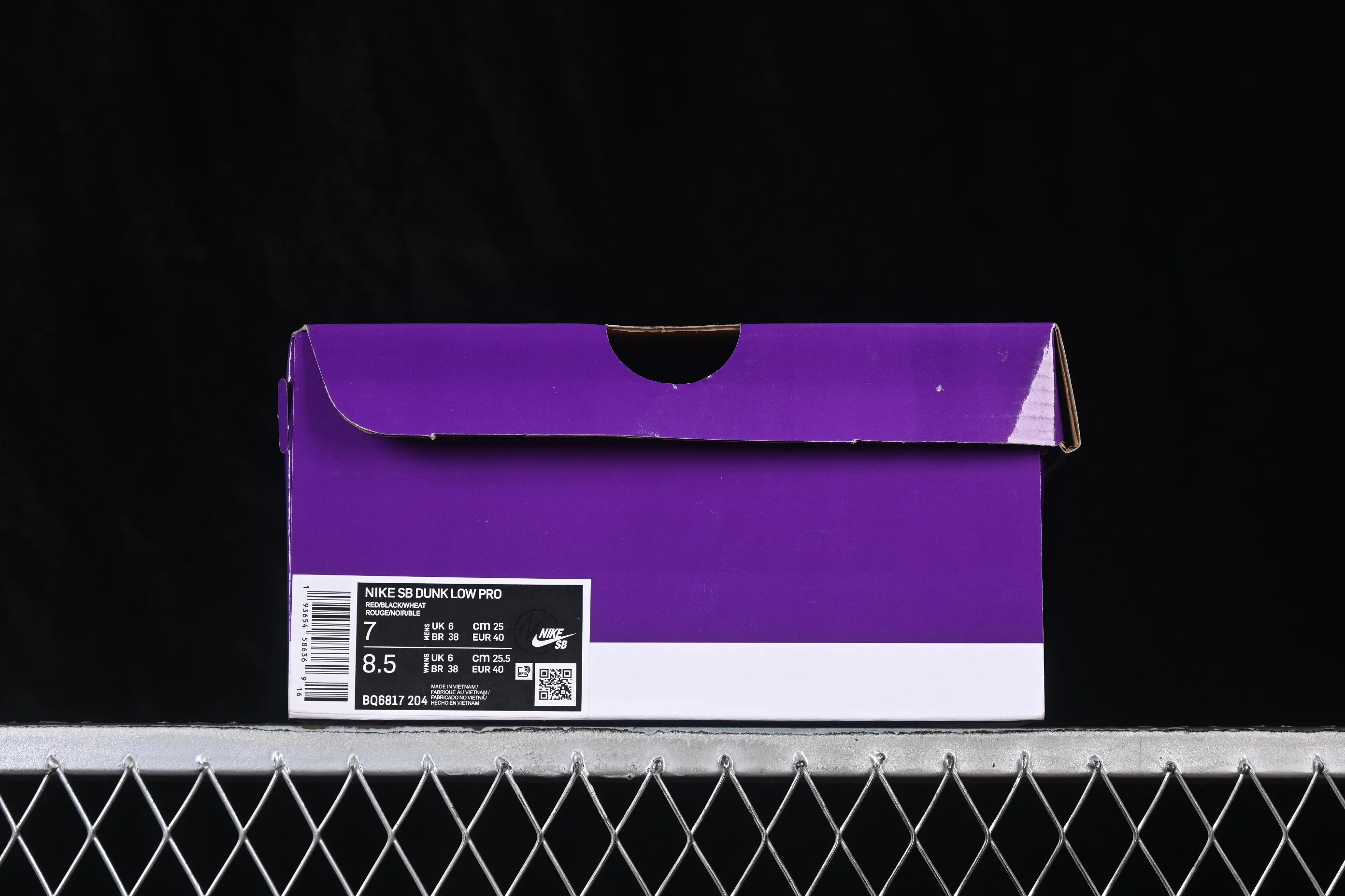 All categories Nk SB Dunk series Nk SB Dunk Low low-top sneakers Nike SB Dunk Low SB low-top casual sneakers BQ6817-204
